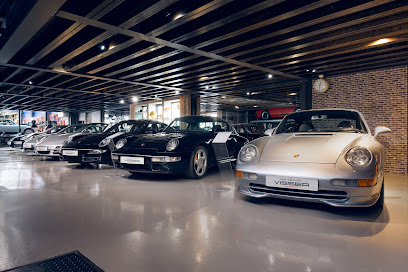 Car Service Visser B.V. | Gespecialiseerd in Porsche – Hilversum