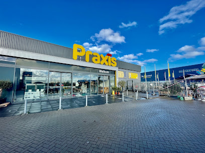 Praxis Bouwmarkt Oegstgeest – Oegstgeest