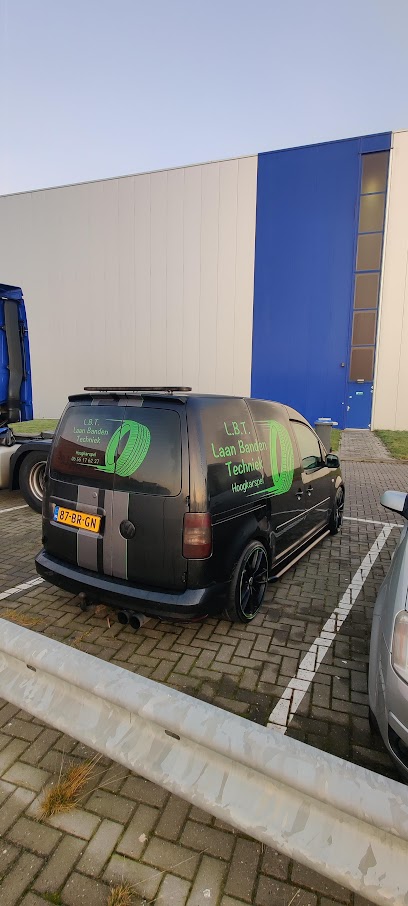 Laan Banden – Hoogkarspel