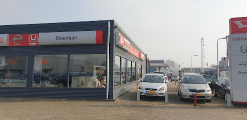 Automobielbedrijf Stuurman – Sliedrecht