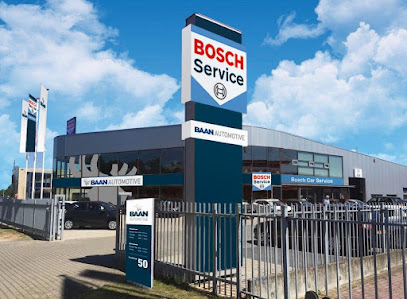 Bosch Car Service – Baan Automotive – Hengelo