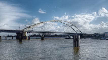 Bridge N3 at Papendrecht – Papendrecht