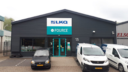 LKQ Fource | Zwijndrecht – Zwijndrecht
