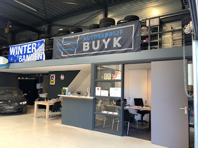 Autobedrijf Buyk – Hardinxveld-Giessendam