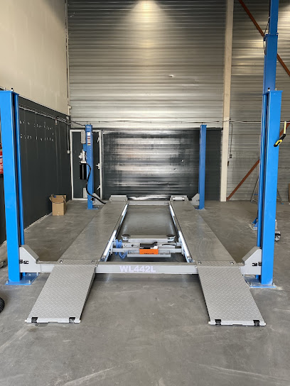 Garage Vijfsluizen – Schiedam