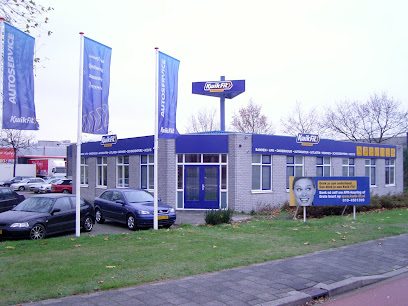 KwikFit Capelle aan den IJssel – Banden, APK en auto-onderhoud – Capelle aan den IJssel