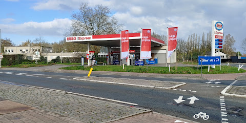 ESSO EXPRESS HEIST O/D BERG – Heist-op-den-Berg