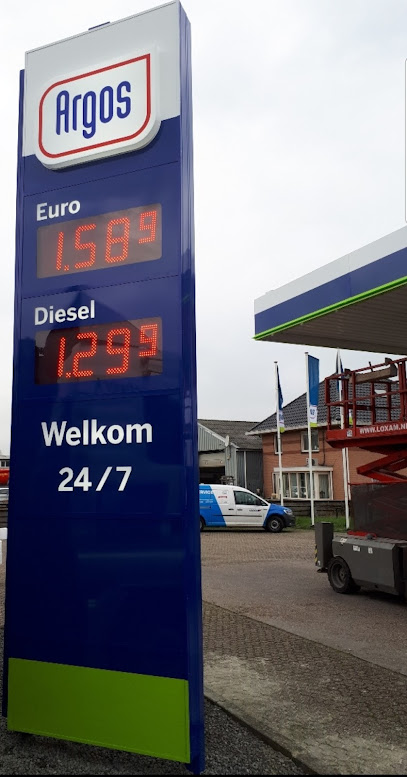 Argos Gasselternijveen – Gasselternijveen