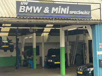 BMW en Minispecialist Auto&Specialist – Hoofddorp