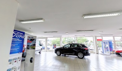Automobielbedrijf Wensveen B.V. – Hendrik-Ido-Ambacht