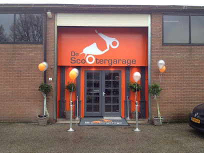 De Scootergarage – Utrecht