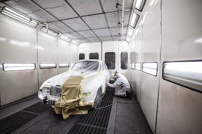 WB autoschade – Harderwijk