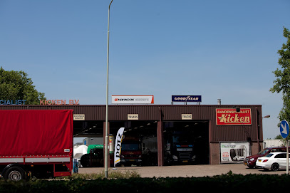 Bandenspecialist Kicken B.V. – Sittard