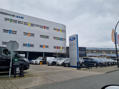 Broekhuis Ford Harderwijk – Harderwijk