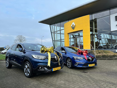 Dealership of Renault Ramshorst – Nijkerk