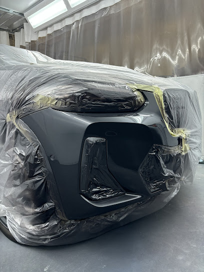 Taha Spot Repair – Leeuwarden