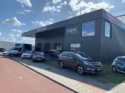 INQAR Autoverhuur Adrie Jonk – Zaandam