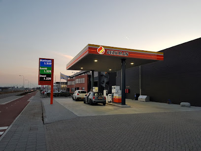 Berkman tankstation H-I-Ambacht Noordeinde – Hendrik-Ido-Ambacht