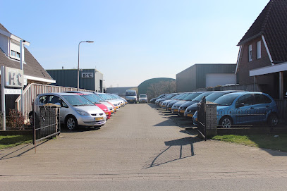 Autobedrijf H & C – Enschede