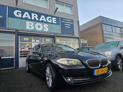 Garage Bos – Zoetermeer