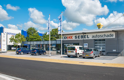 Sebel Autoschade BV – Katwijk aan Zee