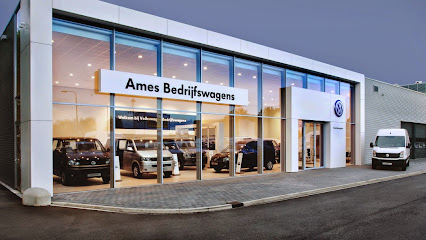 Ames Bedrijfswagencentrum Zwijndrecht – Zwijndrecht