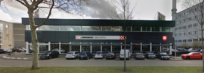 Vakgarage Leeuwenburg – Rotterdam