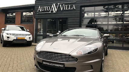 car Villa – Naarden