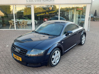 John van Eck Auto’s – Tiel