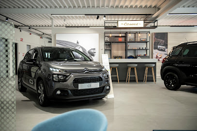 Broekhuis Citroen Harderwijk – Harderwijk