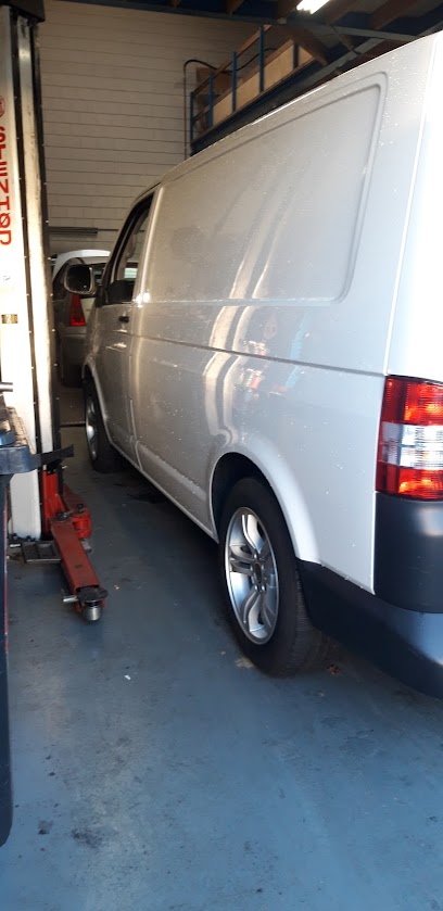 Durrani Garage – Amersfoort