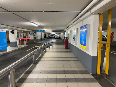 APCOA PARKING Kurhaus – Scheveningen – The Hague