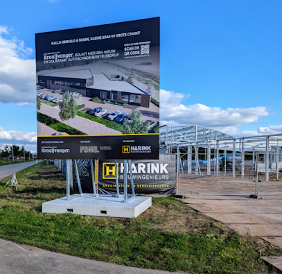 Schadenet Kraaijvanger Hengelo – Borne
