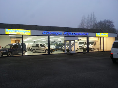Garage Rijsenhout V.O.F. – Rijsenhout