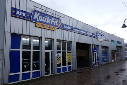 KwikFit Delft – Autobanden, APK en onderhoud – Delft