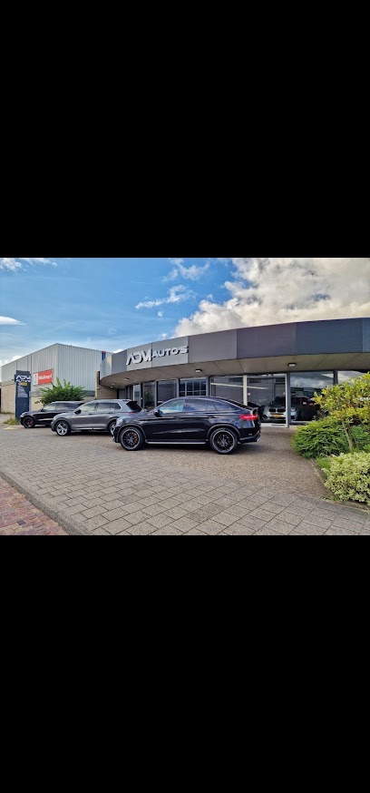 Dealer Garage Balkans – Velsen-Noord