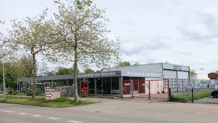 Autocentrum van Nobelen – Nieuw-Vennep
