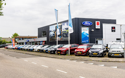 Zeeuw & Zeeuw Ford Woerden – Woerden