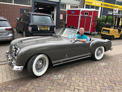 Autobedrijf De Boei – Vlaardingen