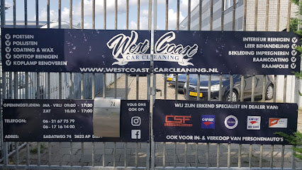 West Coast Car Cleaning & Detailing – Delft