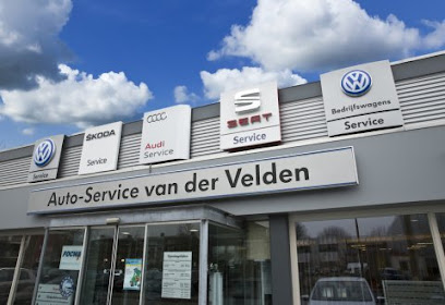 Auto-Service Van der Velden – Pijnacker