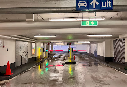 Stadhuisgarage – Spijkenisse