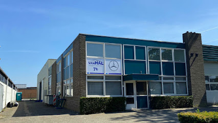 Autobedrijf Van Hal – Veenendaal