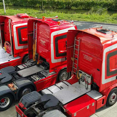 Freba Bedrijfswagenservice – Zwijndrecht
