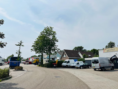 the Mossel – Noord-Scharwoude