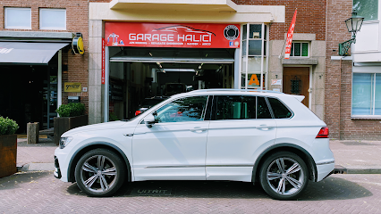 Garage Halici – The Hague