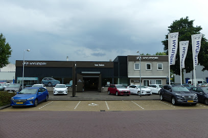Hyundai van Dalen Schiedam – Schiedam