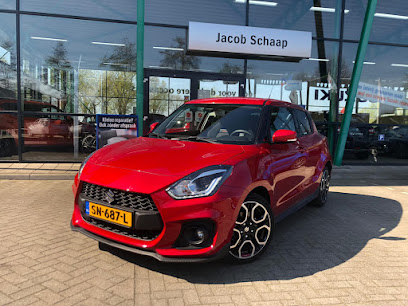 Suzuki & Vakgarage Jacob Schaap Lelystad – Lelystad