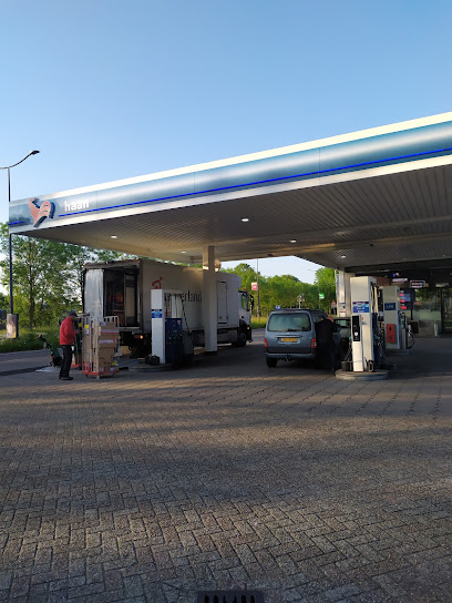 haan tankstation Breda – Breda