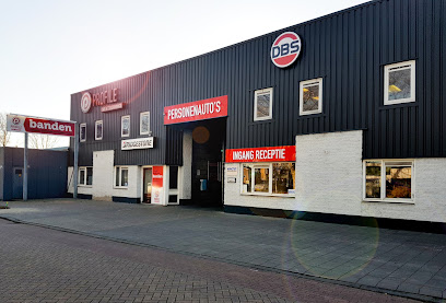 Profile Car & Tire Service Vlaardingen Van Benten – Vlaardingen
